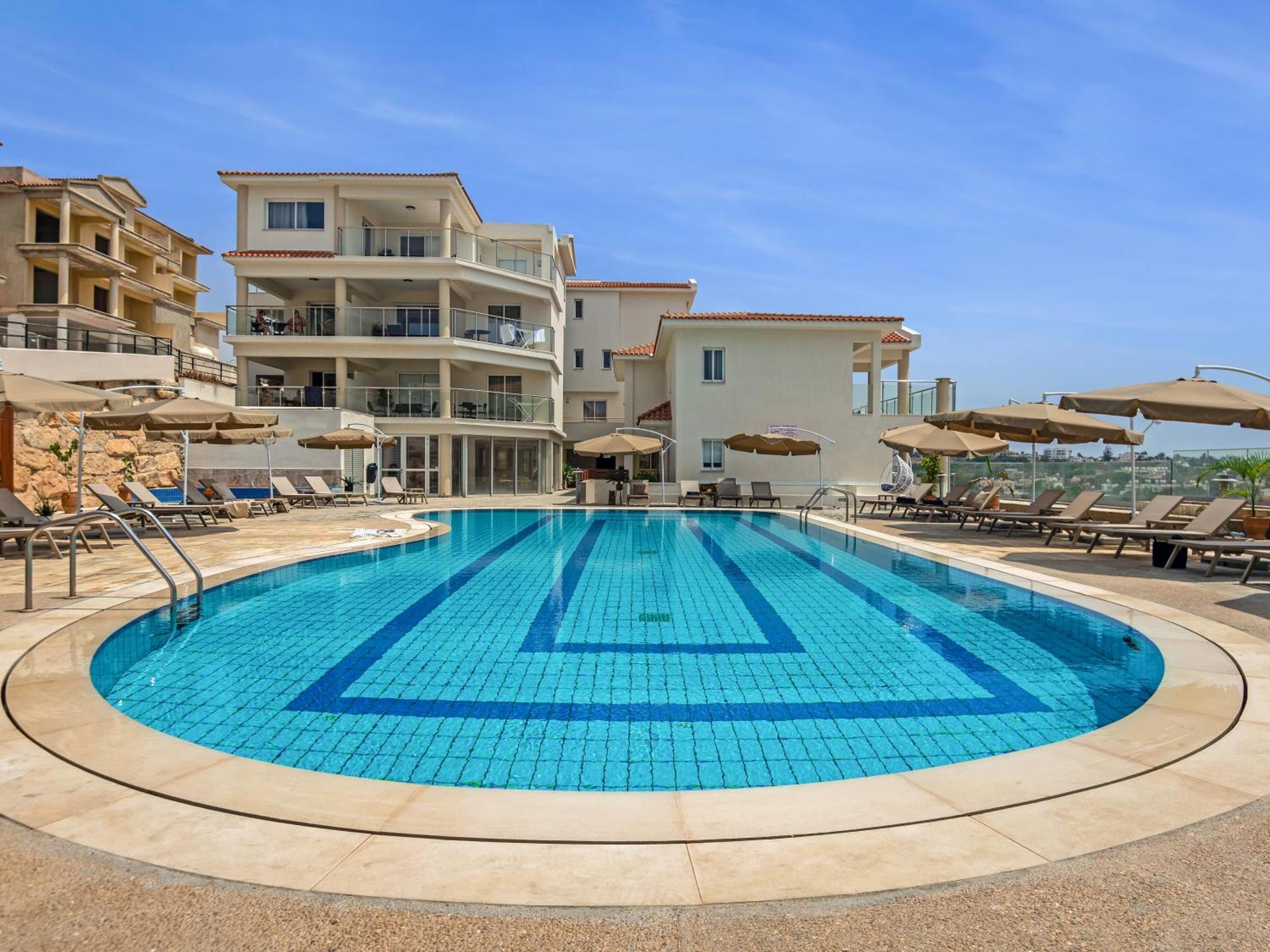 Sanders Seaview Klorakas Exterior photo
