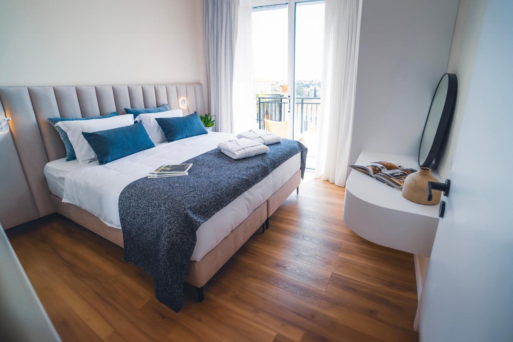 Sanders Seaview Klorakas Exterior photo